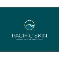 pacific skin and cosmetic dermatology logo image