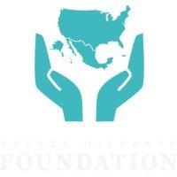 fuerza migrante foundation logo image