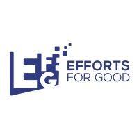 efg | efforts for good logo image