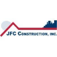 jfc construction logo image