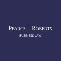 pearce roberts business law, llc logo image