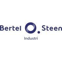 bertel o. steen industri as logo image