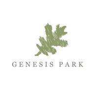 genesis park logo image