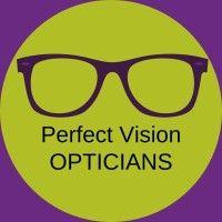 perfect vision opticians - hullbridge logo image