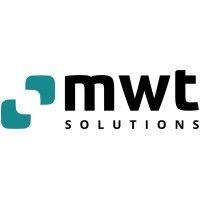 mwt solutions s. a. logo image