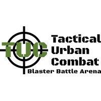 tactical urban combat logo image