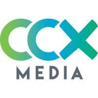 ccx media logo image