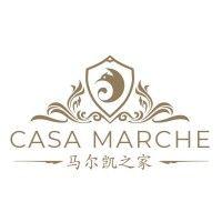 casa marche logo image