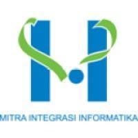 mitra integrasi informatika, pt logo image