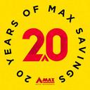 logo of A Max Auto Insurance