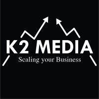 k2 media inc logo image