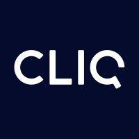 cliq digital logo image