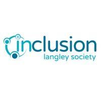 inclusion langley society logo image