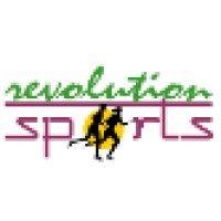 revolution sports logo image