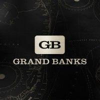 grand banks yachts logo image