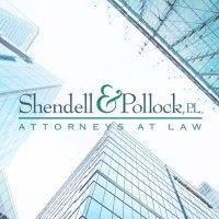 shendell & pollock, pl logo image