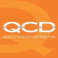 quality custom distribution logo image