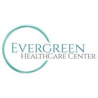 evergreen healthcare center logo image