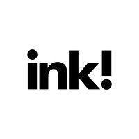 ink copywriters ltd. logo image