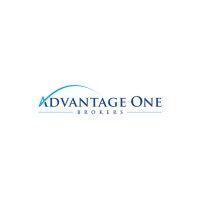 advantage one brokers logo image