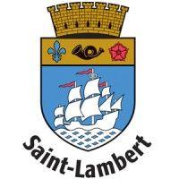 ville de saint-lambert logo image