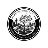 hebron consulting for development solutions & services logo image