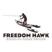 freedom hawk kayaks logo image