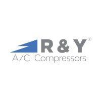 r & y a/c compressors logo image