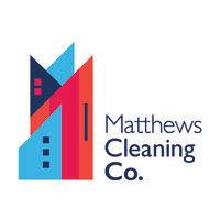 matthews cleaning co. logo image