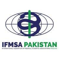 ifmsa-pakistan logo image