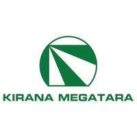 pt kirana megatara tbk logo image