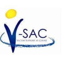 victim support at court (v-sac) logo image