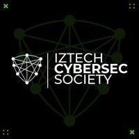 iztech cyber security society logo image