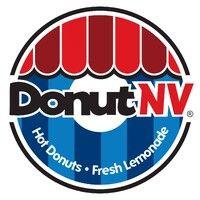 donutnv west valley, az logo image