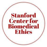 stanford center for biomedical ethics logo image