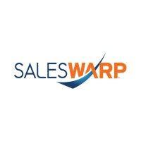 saleswarp distributed order, inventory and warehouse management logo image