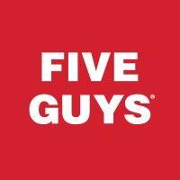 five guys new york logo image