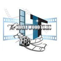 the hollywood times logo image