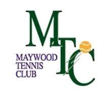 maywood tennis club logo image