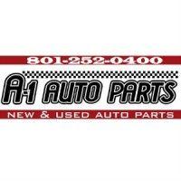 a1 auto parts logo image