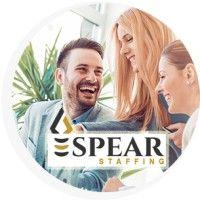 spear staffing logo image