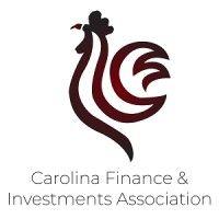 carolina finance and investment association logo image