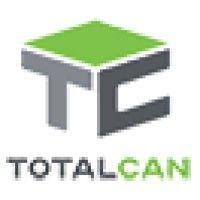 totalcan logo image