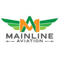 mainline aviation logo image