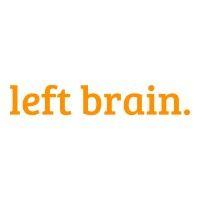 left brain data services logo image