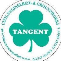 tangent plant hire ltd logo image