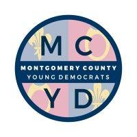 montgomery county young democrats (mcyd) logo image