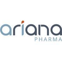 ariana pharma logo image