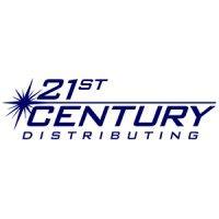 21st century distributing logo image