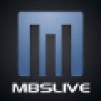 mbs live! logo image